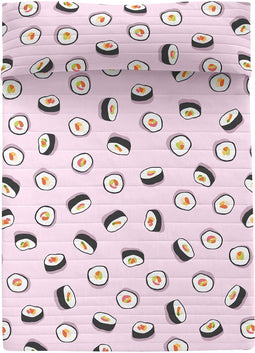 Bedsprei Sushi | Aware