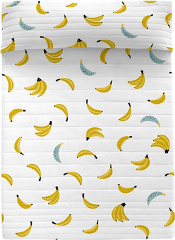 Bedsprei Sweet Banana | Aware