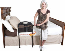 Bedsteun Mobility - Bedhek met zwenkbare handgreep om eenvoudig in en uit bed te komen