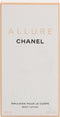 Chanel Allure - 200 ml - bodylotion