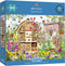 Bee Hall (1000)