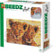 BEEDZ Art - Leeuwen welpen