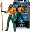 Beeldje - Lansay - DC Film Aquaman 2 - Aquaman Heldenkostuum - 18 cm