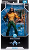 Beeldje - Lansay - DC Film Aquaman 2 - Aquaman Heldenkostuum - 18 cm
