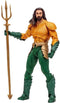 Beeldje - Lansay - DC Film Aquaman 2 - Aquaman Heldenkostuum - 18 cm