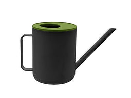 Beelove - Favory Waterkan - 23x10,5x13,5cm - Zwart/Groen