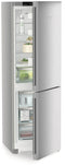 Liebherr CBNsdc 522i Plus - Koelvriescombinatie - NoFrost BioFresh DuoCooling - Wit