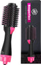 Beeperfect 3-in-1 Hairdryer & Volumizer - Föhnborstel Rond - Magic brush - One Step Ionen Droger - Multistyler voor Kort/Lang/Stijl/Krullen- 1000W