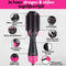 Beeperfect 3-in-1 Hairdryer & Volumizer - Föhnborstel Rond - Magic brush - One Step Ionen Droger - Multistyler voor Kort/Lang/Stijl/Krullen- 1000W