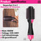 Beeperfect 3-in-1 Hairdryer & Volumizer - Föhnborstel Rond - Magic brush - One Step Ionen Droger - Multistyler voor Kort/Lang/Stijl/Krullen- 1000W