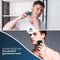 Beeperfect 6-in-1 Scheerapparaat Mannen - Trimmer - Draadloos Nat en Droog Scheren - 6 Opzetstukken - Skullshaver