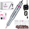Beeperfect - Elektrische Nagelvijl Advanced - Nagelfrees - Manicure en Pedicure set - 35.000RPM - 26