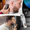 Beeperfect® Professionele Draadloze Tondeuse Mannen - Haartrimmer - Tondeuse Hoofdhaar - Hairclipper - Inclusief Neustrimmer