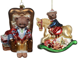 Beer glas l9.5b10.3h12.2 cm bruin a2