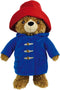 Beertje Paddington pluche knuffelbeer - bruin - polyester - H45 cm - Beren knuffels - Speelgoed voor kleuters/kinderen