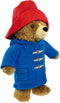 Beertje Paddington pluche knuffelbeer - bruin - polyester - H45 cm - Beren knuffels - Speelgoed voor kleuters/kinderen