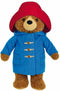 Beertje Paddington pluche knuffelbeer - bruin - polyester - H45 cm - Beren knuffels - Speelgoed voor kleuters/kinderen