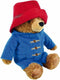Beertje Paddington pluche knuffelbeer - bruin - polyester - H45 cm - Beren knuffels - Speelgoed voor kleuters/kinderen