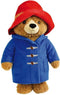 Beertje Paddington pluche knuffelbeer - bruin - polyester - H45 cm - Beren knuffels - Speelgoed voor kleuters/kinderen