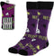 Beetlejuice Logo Sokken Maat 38/45