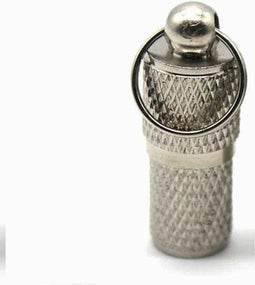 Beeztees adreskoker kat zilver