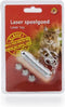 Beeztees Follow Me Laserlampje - Kattenspeelgoed - Klasse 1 - 14x2x1,5 cm