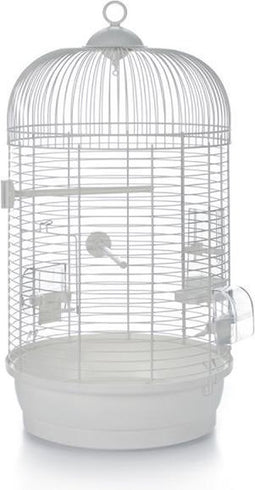 Beeztees Julia 3 - Vogelkooi - Wit - 34x65,5 cm