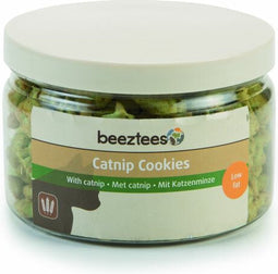 Beeztees Kattensnack Catnip Cookies 55 gr
