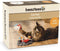 Beeztees Muizenfamilie - Kattenspeelgoed - Incl. Veer en Catnip - 15x15x25 cm