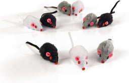 BEEZTEES PLUIS 9 SPEELMUISJES MINI