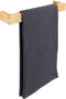WENKO Wand Handdoekhouder Bambusa 40cm breed - Handdoekrek - Handdoekenrek