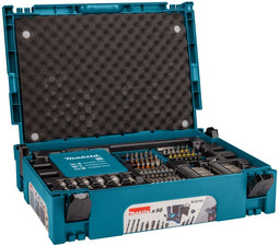Makita B-53154 - Boor- en Schroefbitset 98-delig - Kleurcodering - Mbox