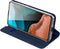 DUX DUCIS Xiaomi Poco F2 Pro - TPU Wallet Case - Kras- en schokbestendig - Blauw