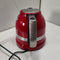 KitchenAid Artisan - Waterkoker - Temperatuurregeling 50-100 °C - 1,5 L - Keizerrood