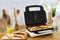Tefal Snack SW7011 - Contactgrill en Wafelijzer - 850W - Vaatwasmachinebestendig