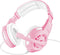 Trust GXT 310 - Gaming Headset - Multi platform - Roze/Wit