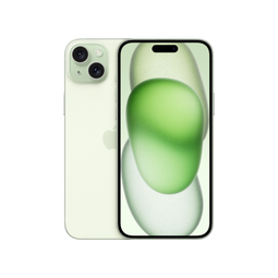 APPLE iPhone 15 Plus 5G - 512 GB - 48 MP camera - Groen