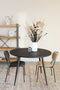 ANLI STYLE CHAIR ASPEN WOOD BLACK