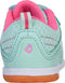 Brabo Junior - Indoor Hockeyschoenen - Klittenband - Light Green