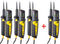 Beha Amprobe 2100-ALPHA BUNDLE Tweepolige spanningstester CAT III 1000 V, CAT IV 600 V LED, Akoestisch