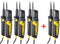 Beha Amprobe 2100-BETA BUNDLE Tweepolige spanningstester CAT III 1000 V, CAT IV 600 V LCD, LED, Vibratie, Akoestisch
