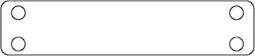 Beha Amprobe 2390037 1304D Markeringsetiket 10 stuk(s)