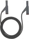 Beha Amprobe 307122 Veiligheidsmeetsnoer 4mm-stekker 4mm-stekker 2.00 m Zwart 1 stuk(s)