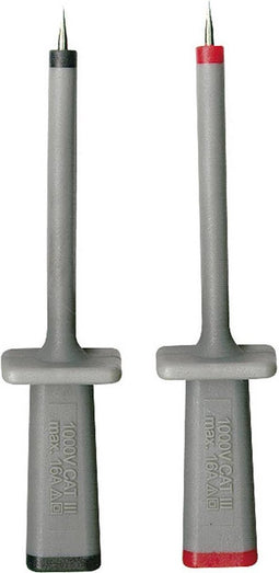Beha Amprobe 370008 Veiligheids-testpuntenset Bus 4 mm CAT III 1000 V Zwart, Rood 1 set(s)