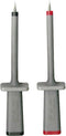 Beha Amprobe 370008 Veiligheids-testpuntenset Bus 4 mm CAT III 1000 V Zwart, Rood 1 set(s)