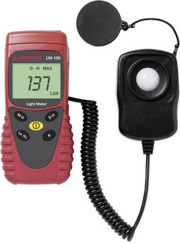 Beha Amprobe LM-100 Lichtmeter 0 - 200000 lx