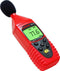 Beha Amprobe SM-10 Decibelmeter Datalogger 30 - 130 dB 31.5 Hz - 8 kHz