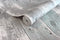 Behang met verweerde oude planken - Behang - Wandbekleding - Wallpaper - Vliesbehang - Assorti 2022-2024 - 0,53 x 10,05 M.