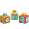 Behendigheidsspel voor baby´s Winfun 3 Onderdelen 8 x 24,5 x 8 cm (6 Stuks)