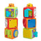 Behendigheidsspel voor baby´s Winfun 3 Onderdelen 8 x 24,5 x 8 cm (6 Stuks)